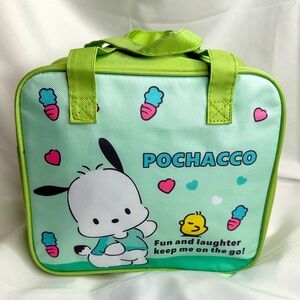 Sanrio Pochacco Insulated Lunch Box 10" x 9" x 5.5